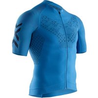 X-BIONIC ® TWYCE 4.0 CYCLING ZIP SHIRT SH SL MEN von X-BIONIC