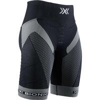 X-BIONIC Effektor 4.0 Trail Laufshorts Damen black/anthracite XL von X-BIONIC