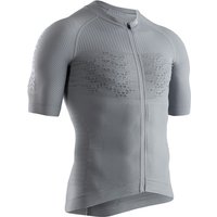 X-BIONIC Effektor G2 kurzarm Fahrradtrikot Herren dolomite grey/arctic white S X-BIONIC Effektor G2 kurzarm Fahrradtrikot Herren dolomite grey/arctic white S von X-BIONIC