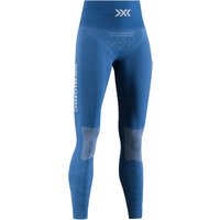 X-BIONIC Energizer 4.0 Fitness 7/8 Funktionshose Damen A019 - jeans blue/pearl beige L X-BIONIC Energizer 4.0 Fitness 7/8 Funktionshose Damen A019 - jeans blue/pearl beige L von X-BIONIC