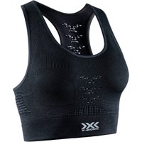 X-BIONIC Energizer 4.0 Sport-BH Damen B002 - opal black/arctic white M X-BIONIC Energizer 4.0 Sport-BH Damen B002 - opal black/arctic white M von X-BIONIC