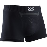 X-BIONIC Energizer MK3 Light Boxer Shorts Herren opal black/arctic white XXL X-BIONIC Energizer MK3 Light Boxer Shorts Herren opal black/arctic white XXL von X-BIONIC