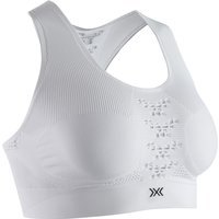 X-BIONIC Energizer MK3 Bra Sport BH arctic white L von X-BIONIC