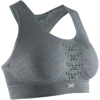 X-BIONIC Energizer MK3 Bra Sport BH pearl grey melange M von X-BIONIC