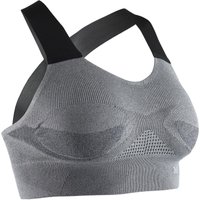 X-BIONIC Energizer MK3 Victoria SP Bra Sport-BH Damen pearl grey melange M von X-BIONIC