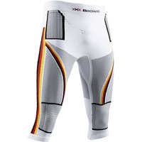 X-BIONIC Energy Accumulator 4.0 Patriot Deutschland 3/4 Ski-Unterhose Herren germany M von X-BIONIC