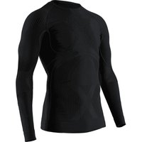 X-BIONIC Energy Accumulator 4.0 langarm Funktionsshirt Herren black/black L X-BIONIC Energy Accumulator 4.0 langarm Funktionsshirt Herren black/black L von X-BIONIC