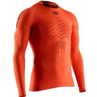 X-BIONIC Herren ® THE TRICK 4.0 RUNNING SHIRT LG SL MEN von X-BIONIC