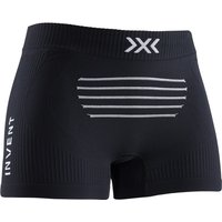 X-BIONIC Invent Light Boxershorts Damen opal black/arctic white XL von X-BIONIC