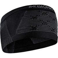 X-BIONIC Stirnband B034 - x black/grey S/M X-BIONIC Stirnband B034 - x black/grey S/M von X-BIONIC