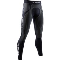 X-BIONIC The Trick 4.0 Laufhose Herren black/charcoal S X-BIONIC The Trick 4.0 Laufhose Herren black/charcoal S von X-BIONIC