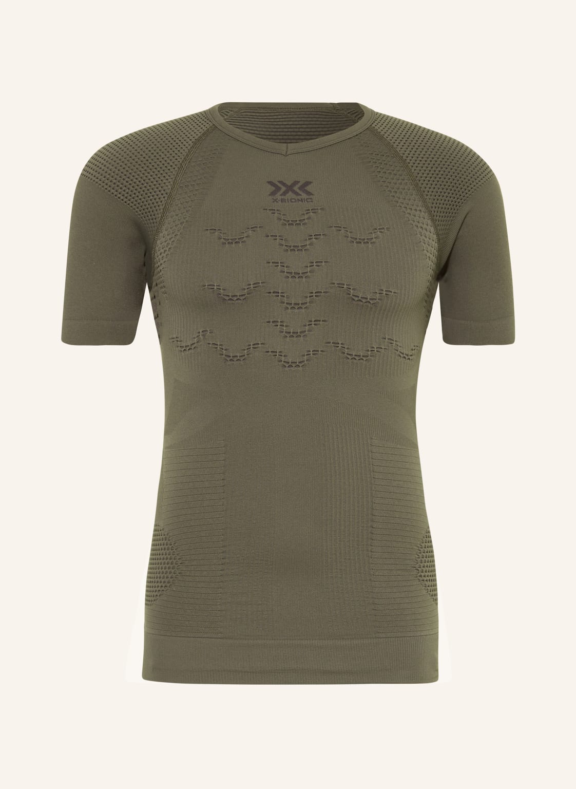 X-Bionic Funktionswäsche-Shirt - Energizer 4.0 gruen X-Bionic Funktionswäsche-Shirt - Energizer 4.0 gruen von X-BIONIC
