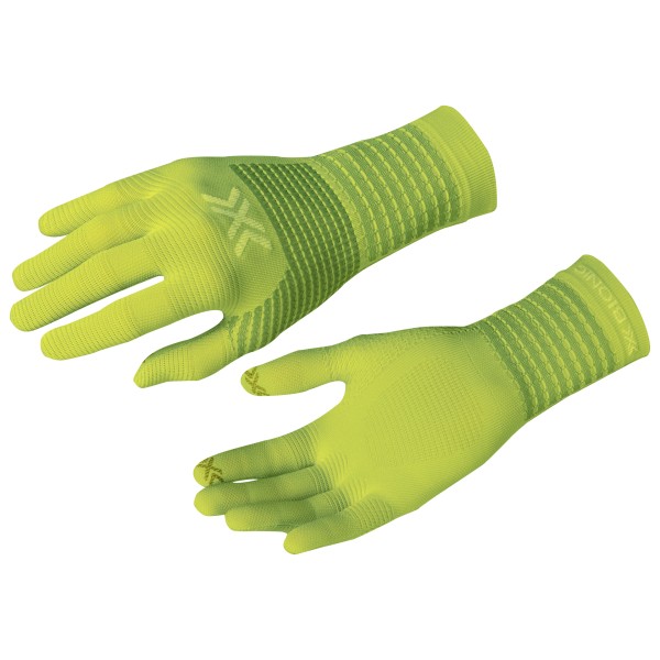 X-Bionic - Gloves - Handschuhe Gr L/XL grün von X-BIONIC