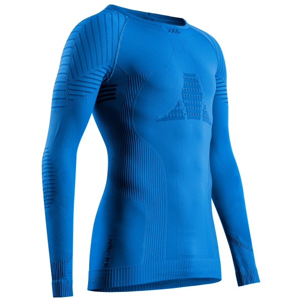 X-Bionic - Invent 4.0 Shirt L/S - Longsleeve Gr XL blau X-Bionic - Invent 4.0 Shirt L/S - Longsleeve Gr XL blau von X-BIONIC