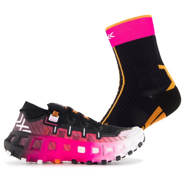 X-Bionic - Terraskin X00/C - Trailrunningschuhe Gr 8,5 bunt X-Bionic - Terraskin X00/C - Trailrunningschuhe Gr 8,5 bunt von X-BIONIC
