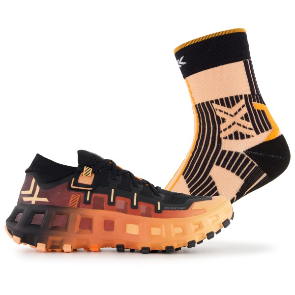 X-Bionic - Terraskin X01 - Trailrunningschuhe Gr 11,5 grau X-Bionic - Terraskin X01 - Trailrunningschuhe Gr 11,5 grau von X-BIONIC