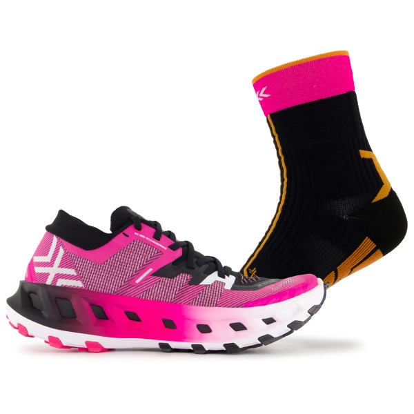 X-Bionic - Terraskin X02 - Trailrunningschuhe Gr 5 rosa X-Bionic - Terraskin X02 - Trailrunningschuhe Gr 5 rosa von X-BIONIC