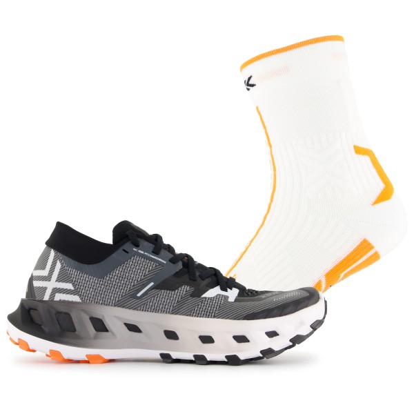 X-Bionic - Terraskin X02 - Trailrunningschuhe Gr 7,5 grau X-Bionic - Terraskin X02 - Trailrunningschuhe Gr 7,5 grau von X-BIONIC