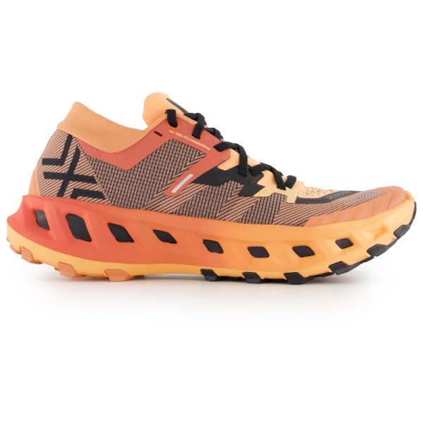 X-Bionic - Terraskin X02 - Trailrunningschuhe Gr 9,5 bunt von X-BIONIC