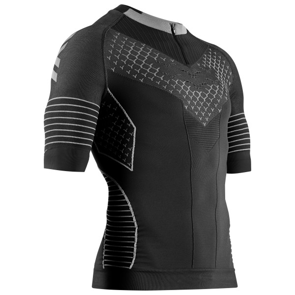 X-Bionic - Twyce Race Shirt S/S - Laufshirt Gr M schwarz von X-BIONIC