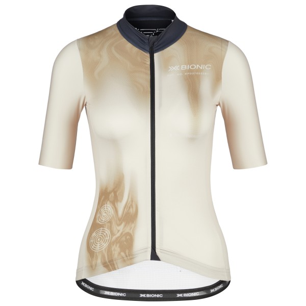 X-Bionic - Women's Corefusion Ride Jersey S/S - Radtrikot Gr M beige X-Bionic - Women's Corefusion Ride Jersey S/S - Radtrikot Gr M beige von X-BIONIC