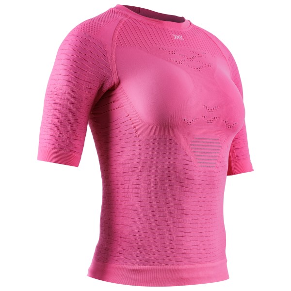 X-Bionic - Women's Effektor Shirt S/S - Laufshirt Gr L rosa X-Bionic - Women's Effektor Shirt S/S - Laufshirt Gr L rosa von X-BIONIC