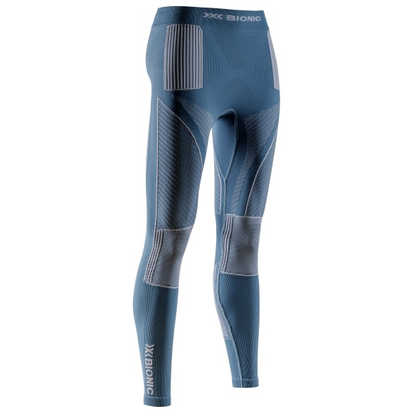 X-Bionic - Women's Energy Accumulator 4.0 Pants - Skiunterwäsche Gr M blau von X-BIONIC