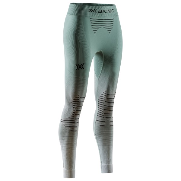 X-Bionic - Women's Invent FX Pants - Skiunterwäsche Gr M grau von X-BIONIC