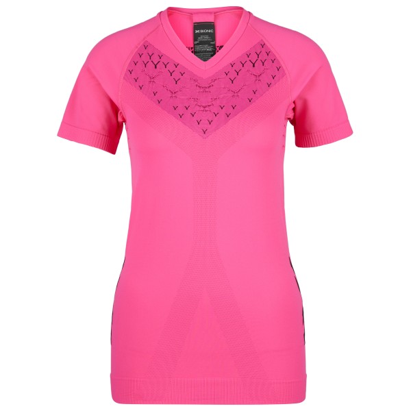 X-Bionic - Women's Twyce Run Shirt S/S - Laufshirt Gr S rosa X-Bionic - Women's Twyce Run Shirt S/S - Laufshirt Gr S rosa von X-BIONIC