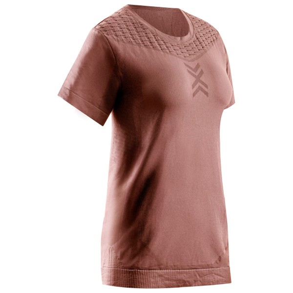 X-Bionic - Women's X-Ential Shirt S/S - Funktionsshirt Gr L braun X-Bionic - Women's X-Ential Shirt S/S - Funktionsshirt Gr L braun von X-BIONIC