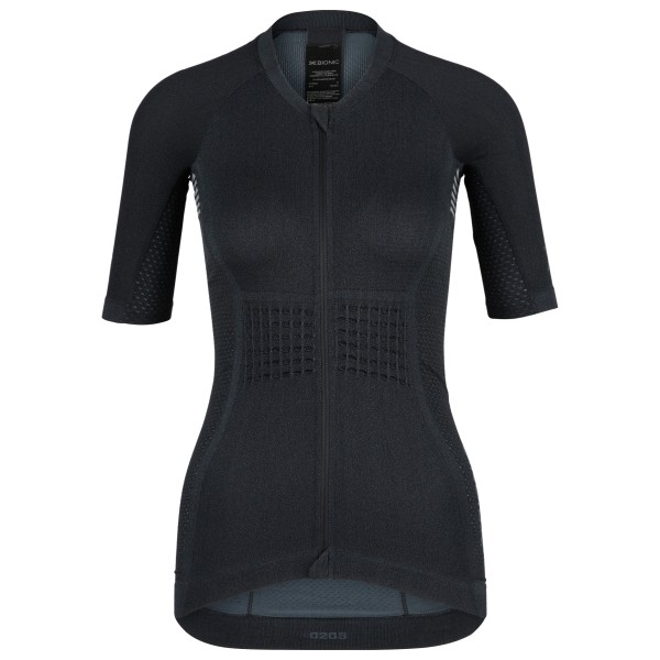 X-Bionic - Women's Xceed Ride Jersey S/S - Radtrikot Gr M schwarz X-Bionic - Women's Xceed Ride Jersey S/S - Radtrikot Gr M schwarz von X-BIONIC