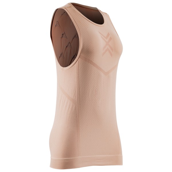 X-Bionic - Women's Xceed Run Tank Top - Laufshirt Gr S beige/braun X-Bionic - Women's Xceed Run Tank Top - Laufshirt Gr S beige/braun von X-BIONIC