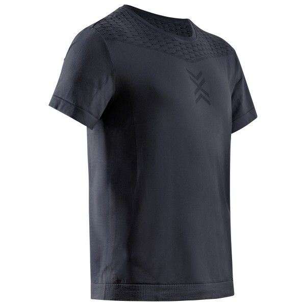 X-Bionic - X-Ential Shirt S/S - Funktionsshirt Gr M blau von X-BIONIC