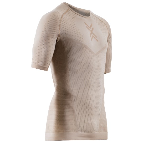 X-Bionic - Xceed Run Shirt S/S - Laufshirt Gr L braun/grau X-Bionic - Xceed Run Shirt S/S - Laufshirt Gr L braun/grau von X-BIONIC