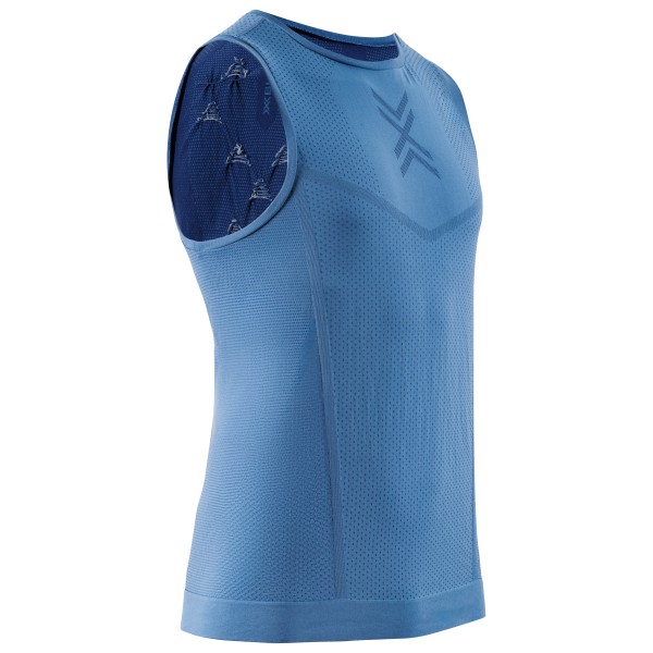 X-Bionic - Xceed Run Tank Top - Laufshirt Gr M blau X-Bionic - Xceed Run Tank Top - Laufshirt Gr M blau von X-BIONIC