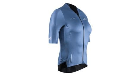 x bionic corefusion aero kurzarmtrikot blau damen von X-BIONIC