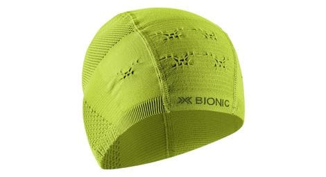 x bionic helm unterzieher fluo gelb grau von X-BIONIC