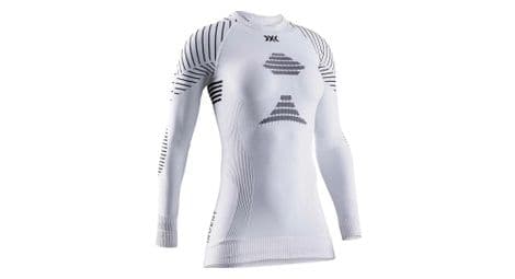 x bionic invent fx langarm trikot damen weis hellgrau von X-BIONIC