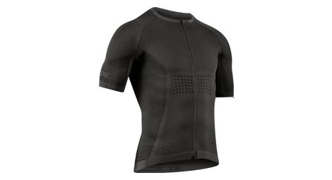 x bionic xceed ride kurzarm trikot schwarz grau herren x bionic xceed ride kurzarm trikot schwarz grau herren von X-BIONIC
