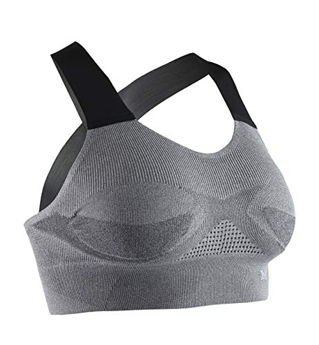 X-Bionic Damen Energizer 4.0 Victoria Sports Bra, Pearl Grey Melange, S X-Bionic Damen Energizer 4.0 Victoria Sports Bra, Pearl Grey Melange, S von X-Bionic