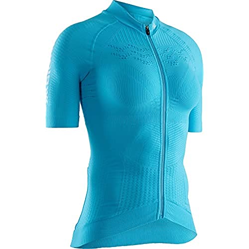 X-Bionic Effektor 4.0 T-Shirt A031 Effektor Turquoise/Arctic White L von X-Bionic