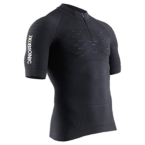 X-Bionic Effektor 4.0 T-Shirt G087 Charcoal/Pearl Grey M von X-Bionic