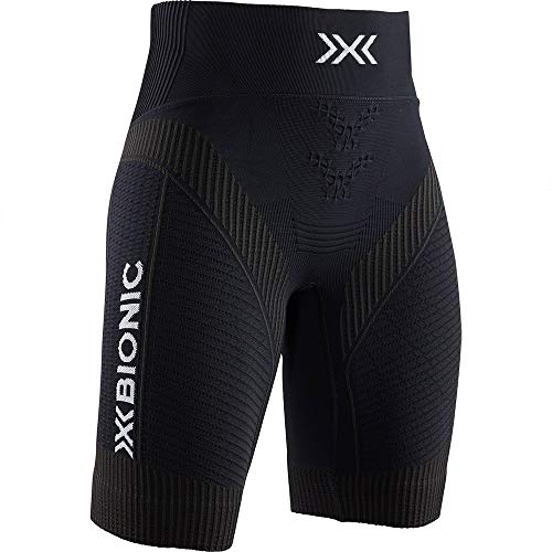 X-Bionic Damen Effektor 4.0 Running Shorts, Opal Black/Arctic White, XS X-Bionic Damen Effektor 4.0 Running Shorts, Opal Black/Arctic White, XS von X-Bionic