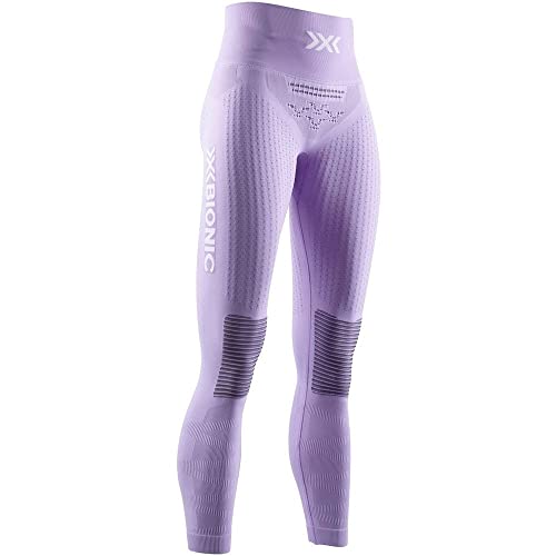 X-BIONIC Energizer Hose P028 Bright Lavender/White S von X-Bionic