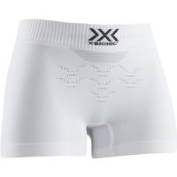 X-BIONIC Energizer MK3 Light Boxer Shorts Damen arctic white/dolomite grey XL von X-BIONIC