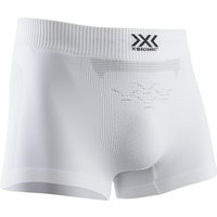 X-BIONIC Energizer MK3 Light Boxer Shorts Herren arctic white/dolomite grey XL von X-BIONIC