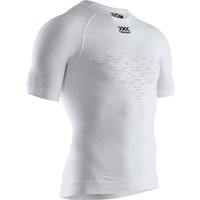 X-BIONIC Energizer MK3 Light Rundhals-Funktionsshirt Herren arctic white/dolomite grey S von X-BIONIC