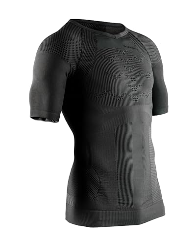 X-Bionic Combat Energizer 4.0 Kurzärmliges Kompressions-Jersey-T-Shirt Schwarz Mann Grösse S X-Bionic Combat Energizer 4.0 Kurzärmliges Kompressions-Jersey-T-Shirt Schwarz Mann Grösse S von X-Bionic