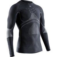 X-BIONIC Energy Accumulator 4.0 langarm Funktionsshirt Herren charcoal/pearl grey L X-BIONIC Energy Accumulator 4.0 langarm Funktionsshirt Herren charcoal/pearl grey L von X-BIONIC