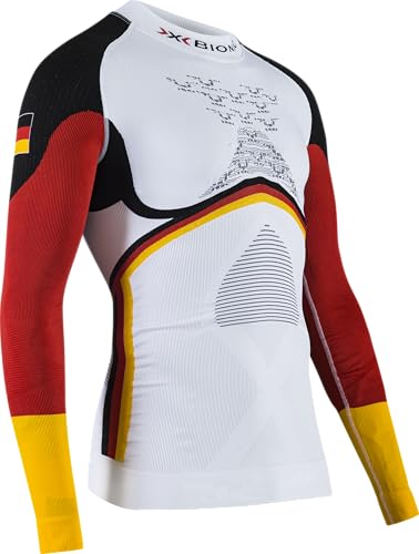 X-BIONIC® ENERGY ACCUMULATOR 4.0 PATRIOT SHIRT TURTLE NECK LG SL GERMANY X-BIONIC® ENERGY ACCUMULATOR 4.0 PATRIOT SHIRT TURTLE NECK LG SL GERMANY von X-Bionic